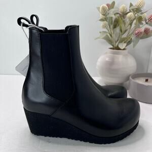 Papillio by Birkenstock Ebba Boot Narrow Fit 1028388 Women's US 6 NWOB